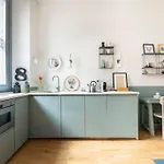 New Elegant Flat 3 Min From Central Station.