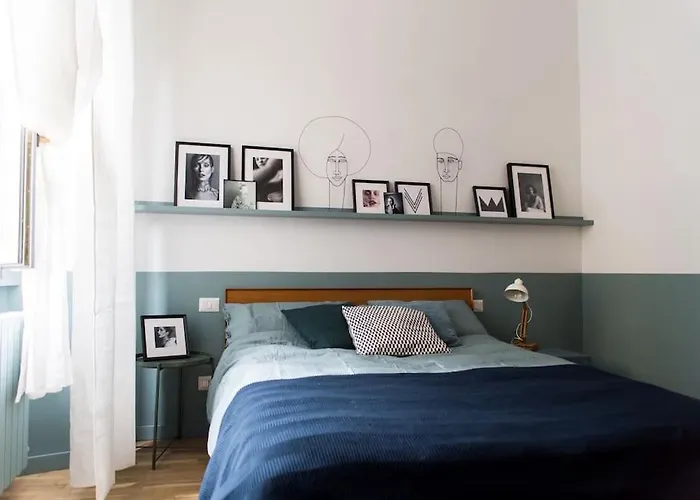 New Elegant Flat 3 Min From Central Station.