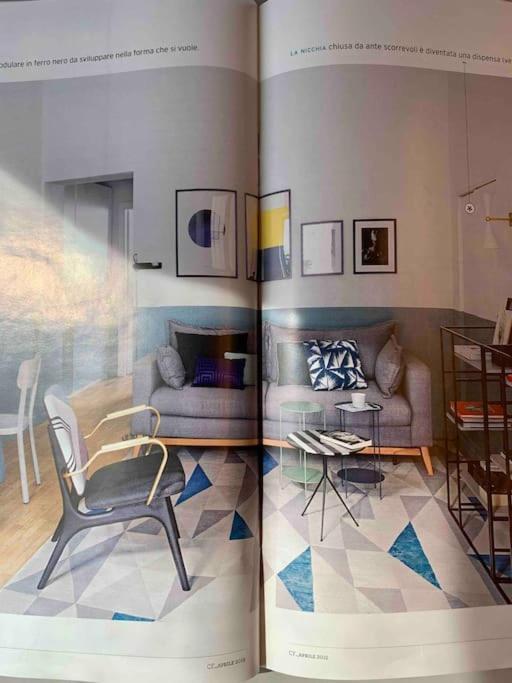 New Elegant Flat 3 Min From Station. Appartamento *