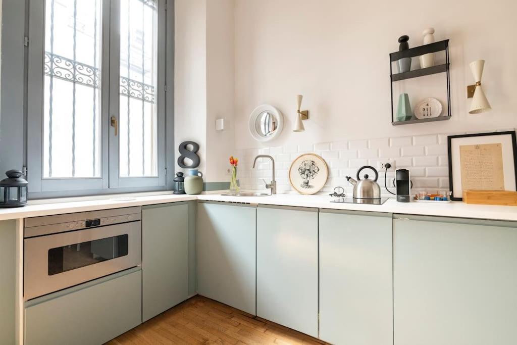 New Elegant Flat 3 Min From Station. * Milano