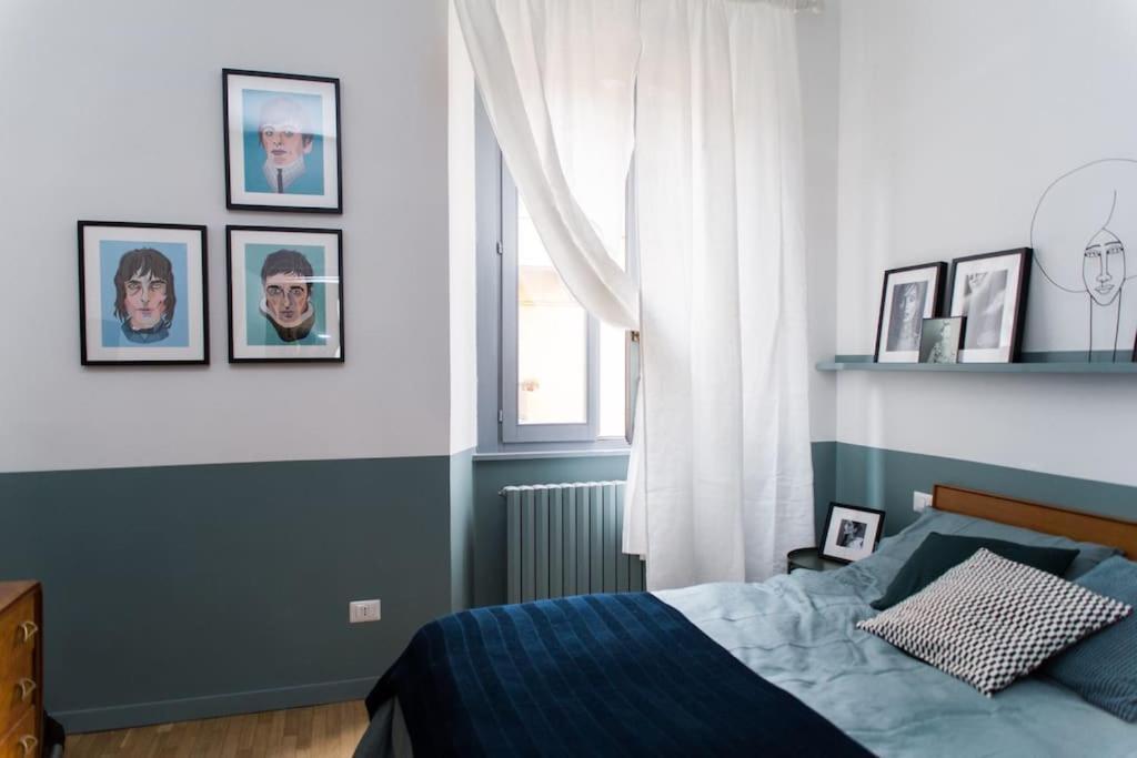 Appartamento New Elegant Flat 3 Min From Station. Milano