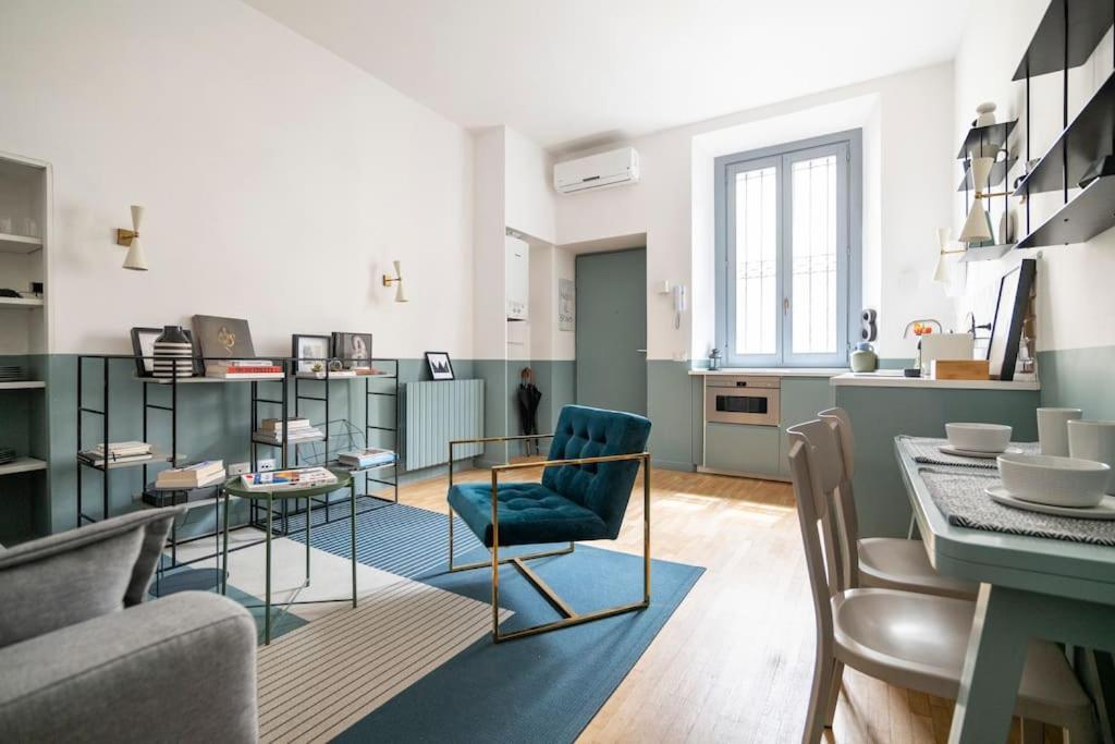 Appartamento New Elegant Flat 3 Min From Station.