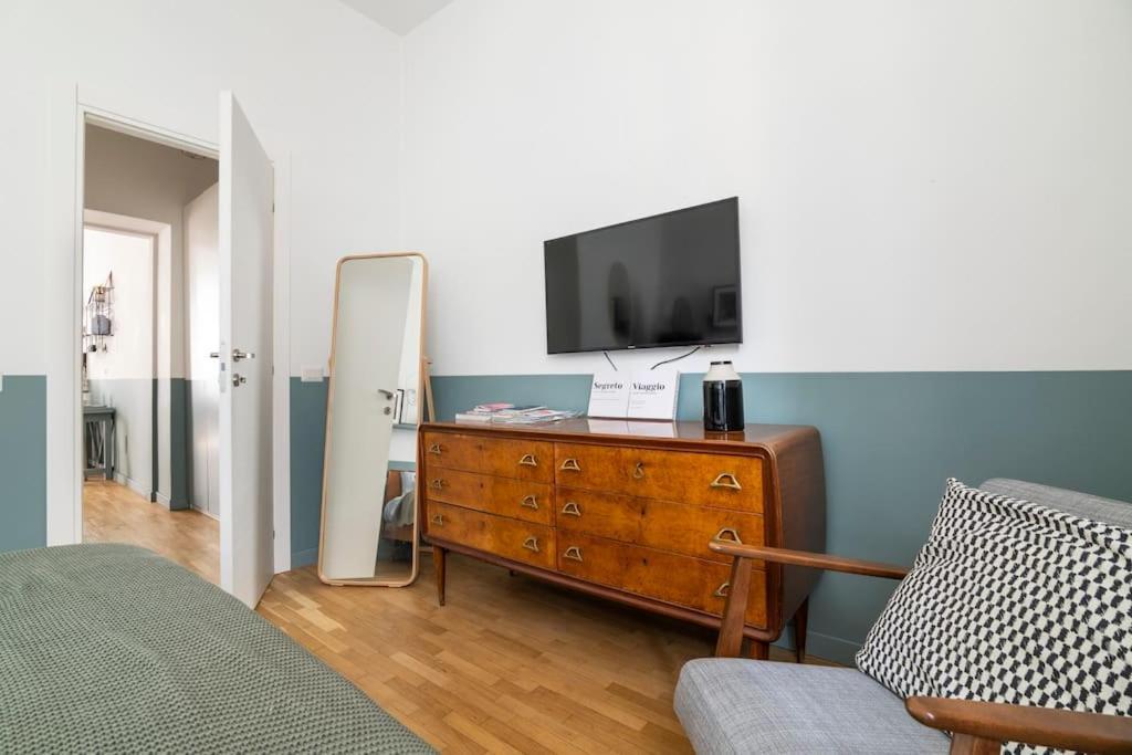 New Elegant Flat 3 Min From Station. *