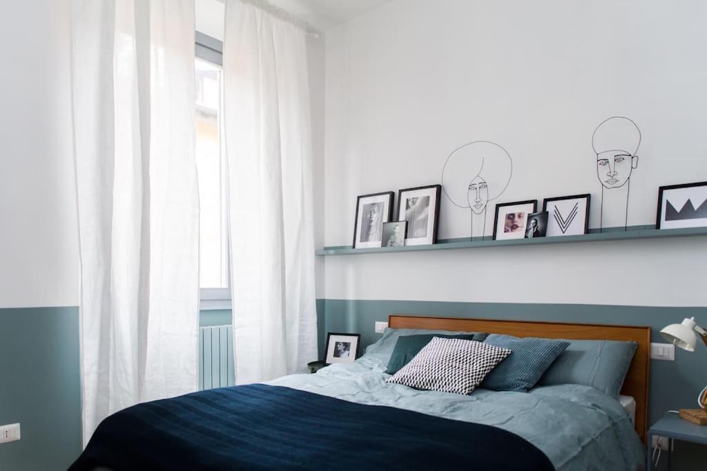 New Elegant Flat 3 Min From Station. Appartamento *